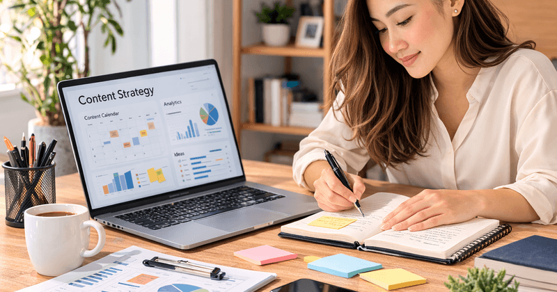 La stratégie marketing digital performante : mode d'emploi pour créer la vôtre